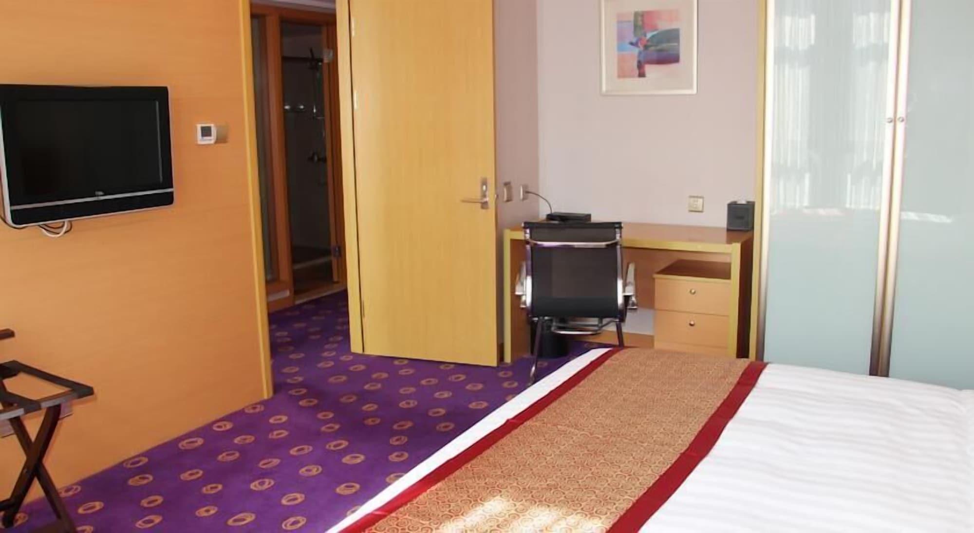 Ramada Plaza Pudong South Hotel Shanghai