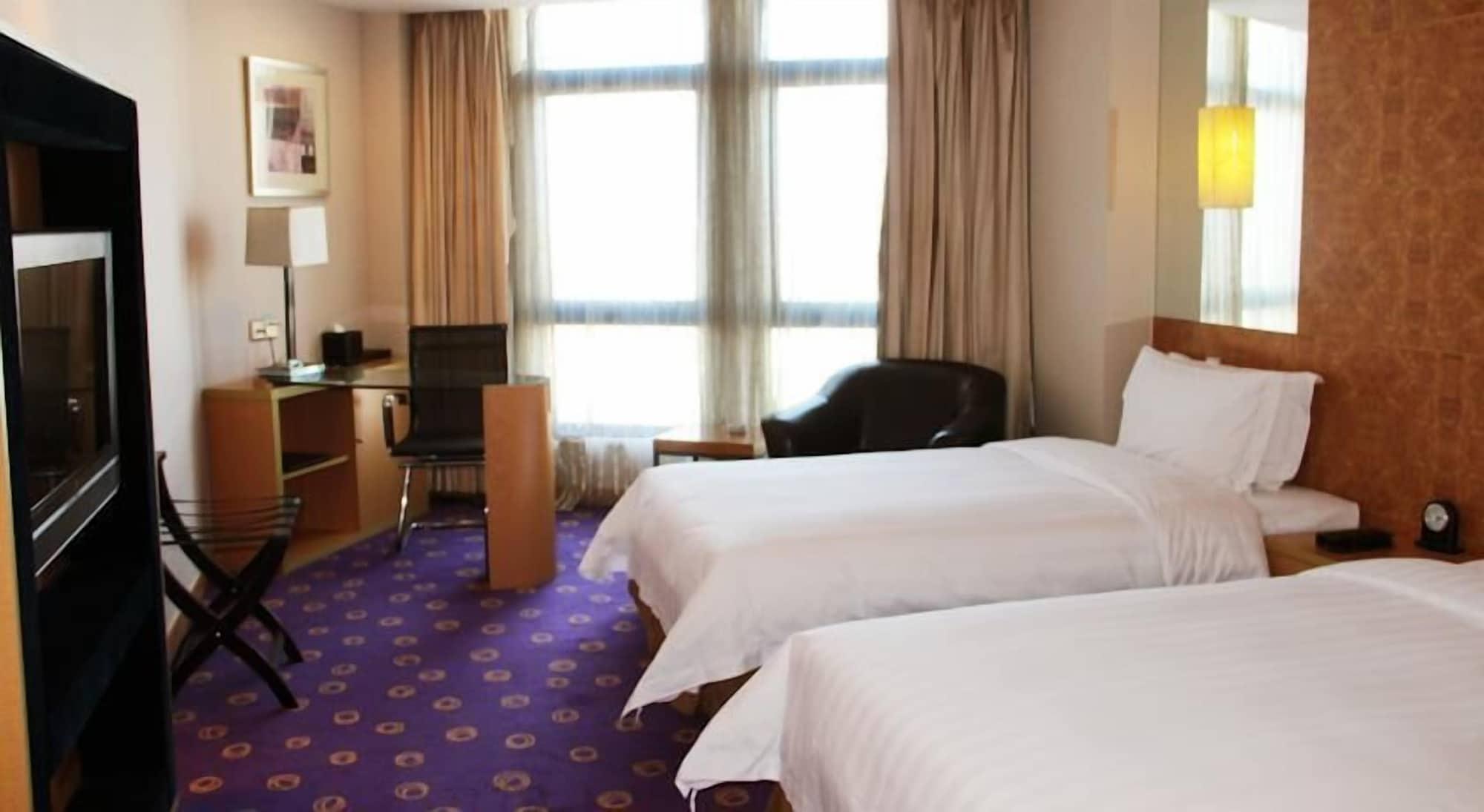 Ramada Plaza Pudong South Hotel Shanghai
